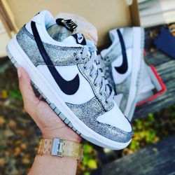 Nike Dunk Low Golden Gals Sz9w DS 