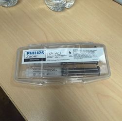 Philips Zoom NiteWhite 16% Teeth Whitening Gel - Mint - 3 Gels
