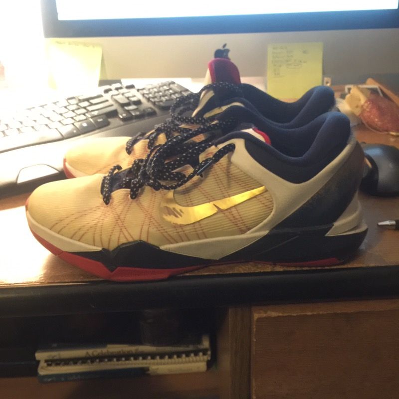 Nike Kobe 8 Olympic Gold Medal