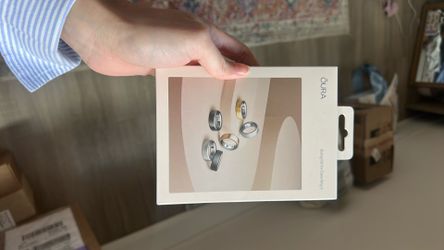 Oura Ring Sizing Kit