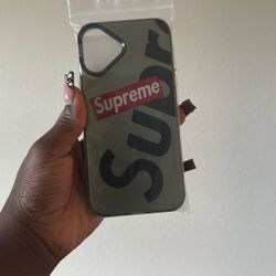 16Plus Supreme Ph Case 