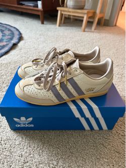 Adidas Japan Lace Up Sneakers - Lilac w/ tags - Size 7