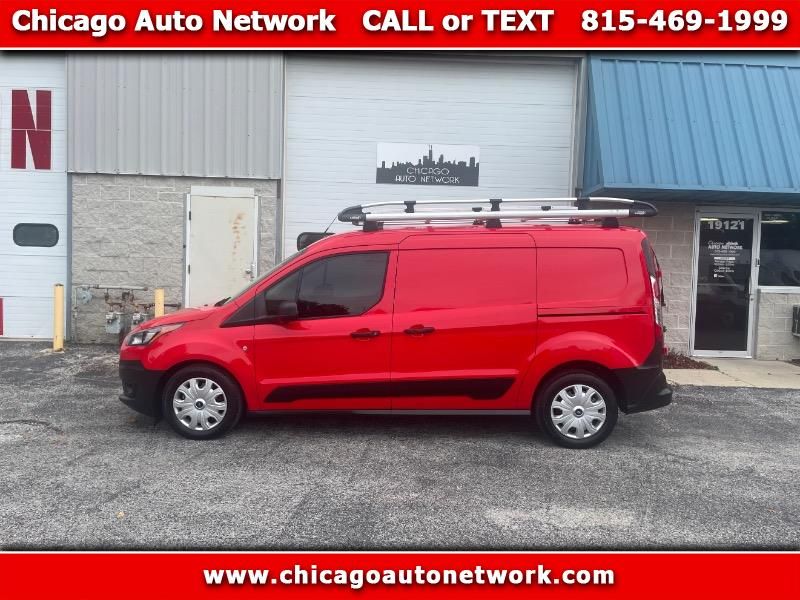 2022 Ford Transit Connect