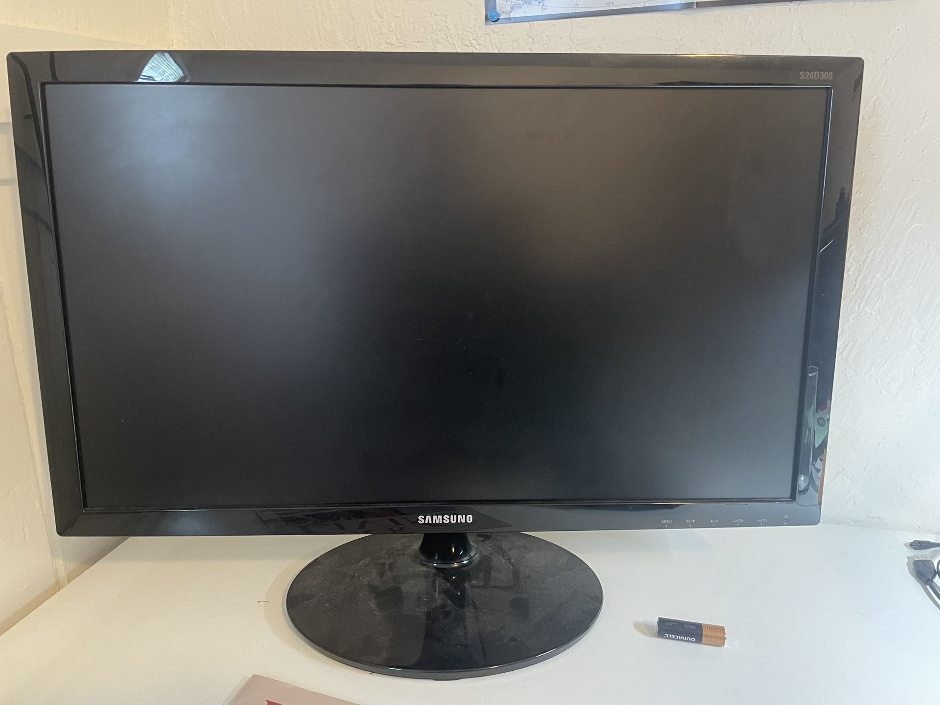 24” Samsung Monitor