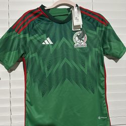MEXICO 22 HOME JERSEY
