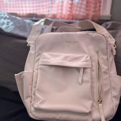 Haute Hippie 2 in 1 Bookbag/Handbag