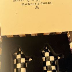 Mackenzie Child Salt And Pepper Shaker