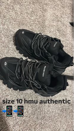 balenciaga tracks
