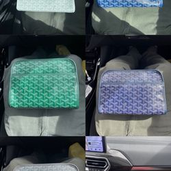 goyard hand bags