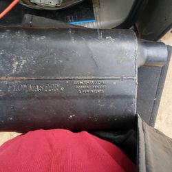 Flowmaster Muffler 