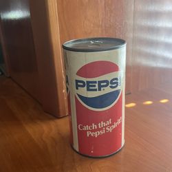 Vintage Pepsi Can Kaleidoscope 