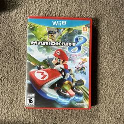 Mario Kart 8 Wii U