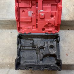 Milwaukee Drill Impact Case