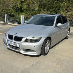 2006 BMW 325i