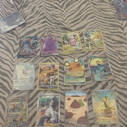 Pokémon cards