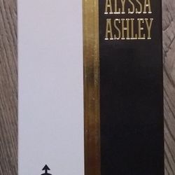 Musk By Alyssa Ashley