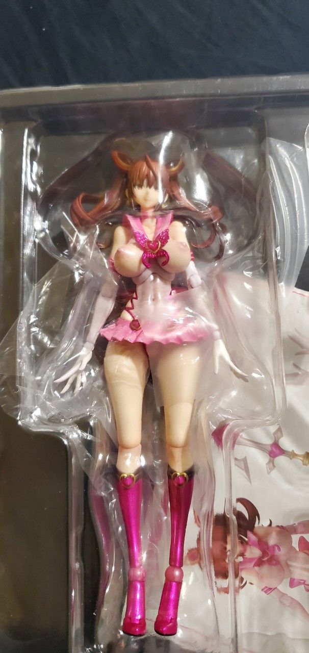 Second Axe Erika Hentai Figure