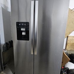 Refrigerator, Whirlpool