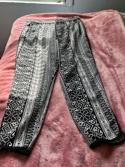 Flexible Pants