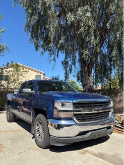 2016 Chevrolet Silverado
