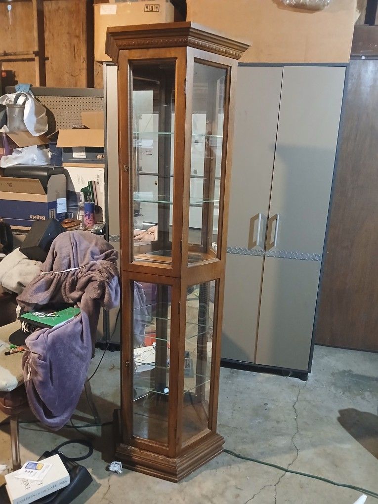 Display Cabinet 