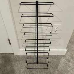 Wall Mount Wine Rack