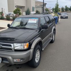 1999 Toyota 4Runner