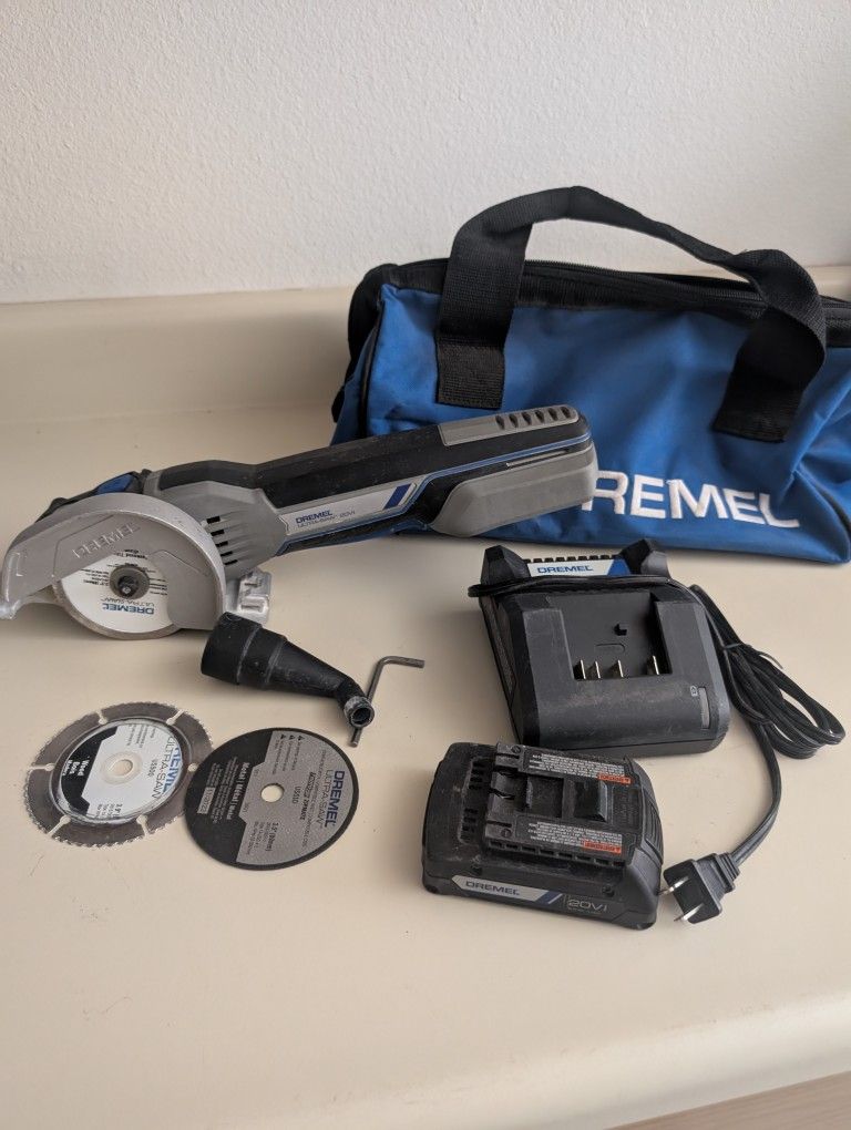 Dremel Ultra Saw 20v