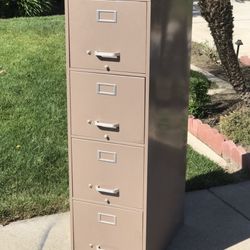 Filing Cabinet 