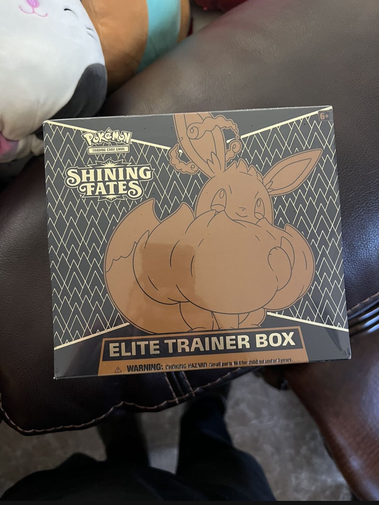 Pokémon Shining Fates Elite Trainer Box
