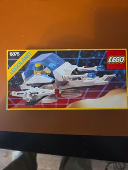 Lego 6875 NEW IN BOX
