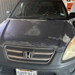 2006 Honda Cr-v