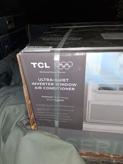 TCL Air conditioner 18,000 BTU