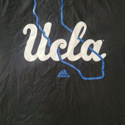 Adidas Ucla Mens T Shirt L