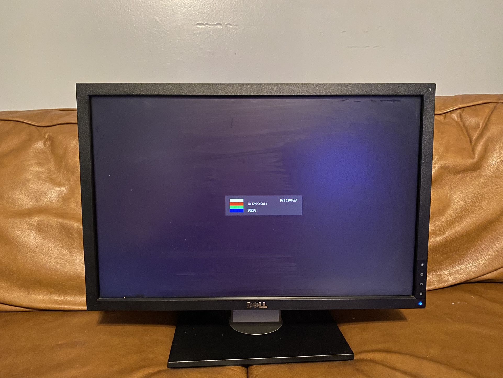 Dell Computer Monitor