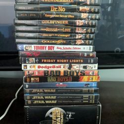 DVD Movies