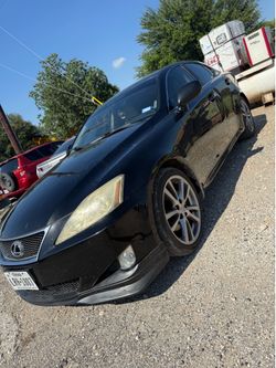 2008 Lexus is250