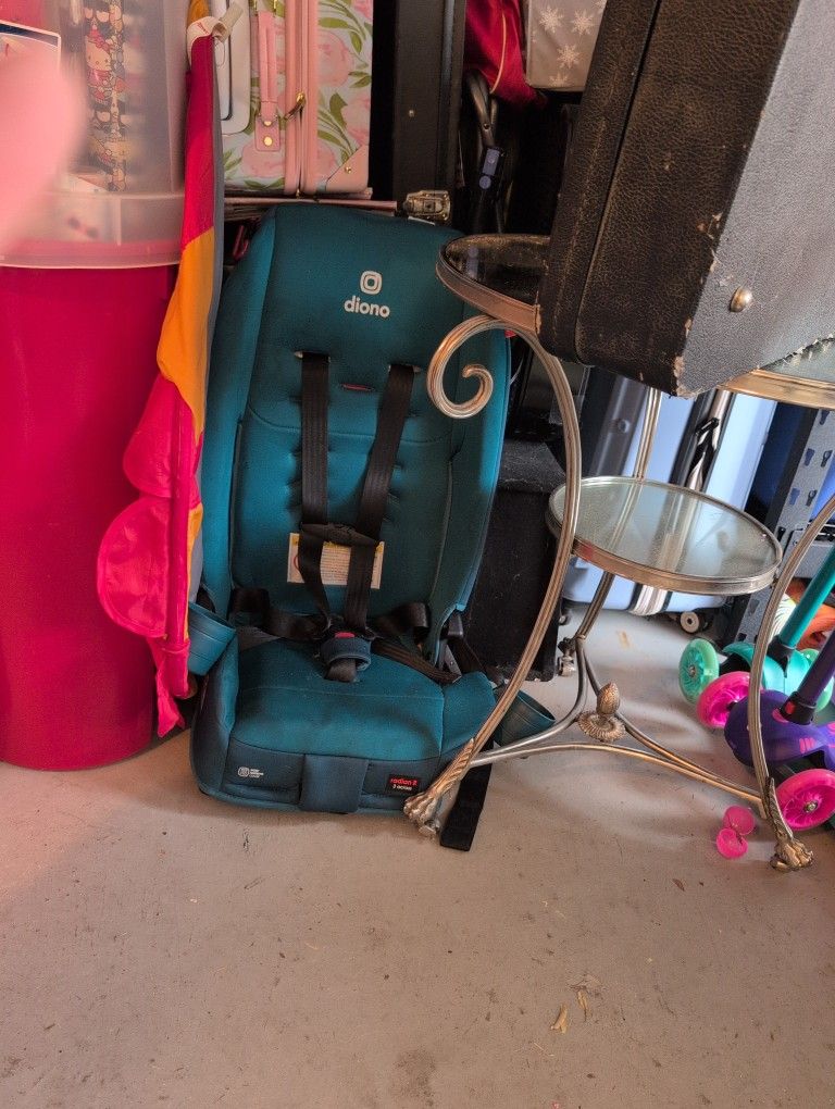 Radian Diono Carseat