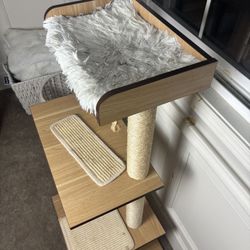 3 Level Cat Tree
