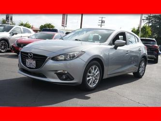 2015 Mazda Mazda3