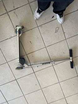 Razor Scooter