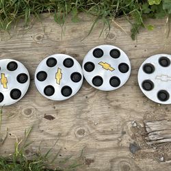 Chevy Wheel Hub Caps