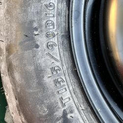 Spare Tire 
