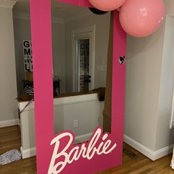 Barbie Box