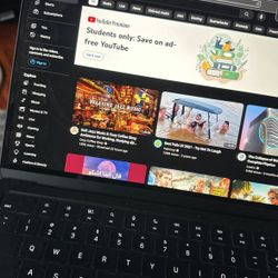 MONETIZED  YOUTUBE CHANNEL