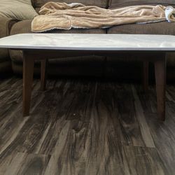 Marble Coffee Table