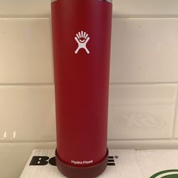 Hydroflask Tandem Cooler Cup (Color: Snapper)