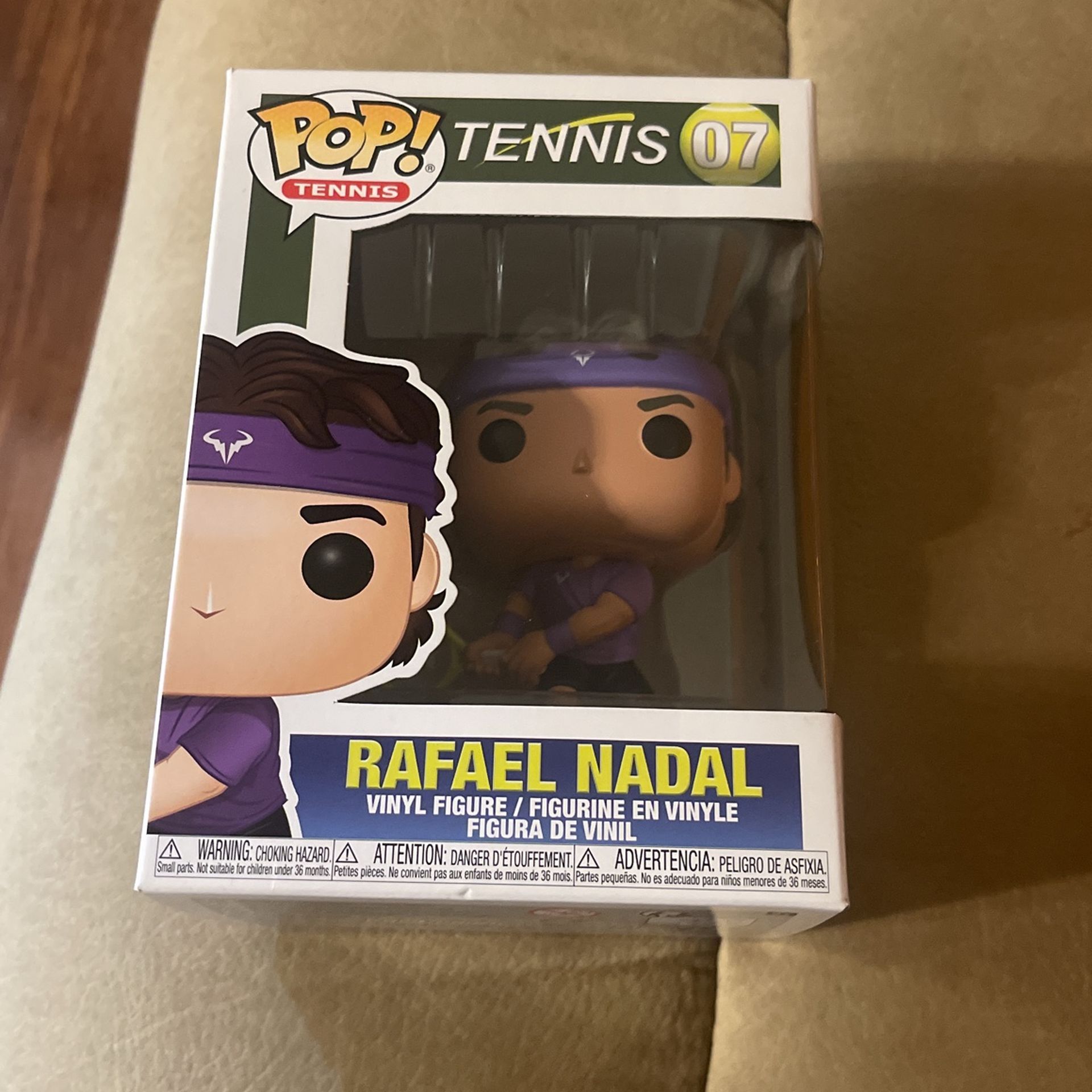 Pop Figure
