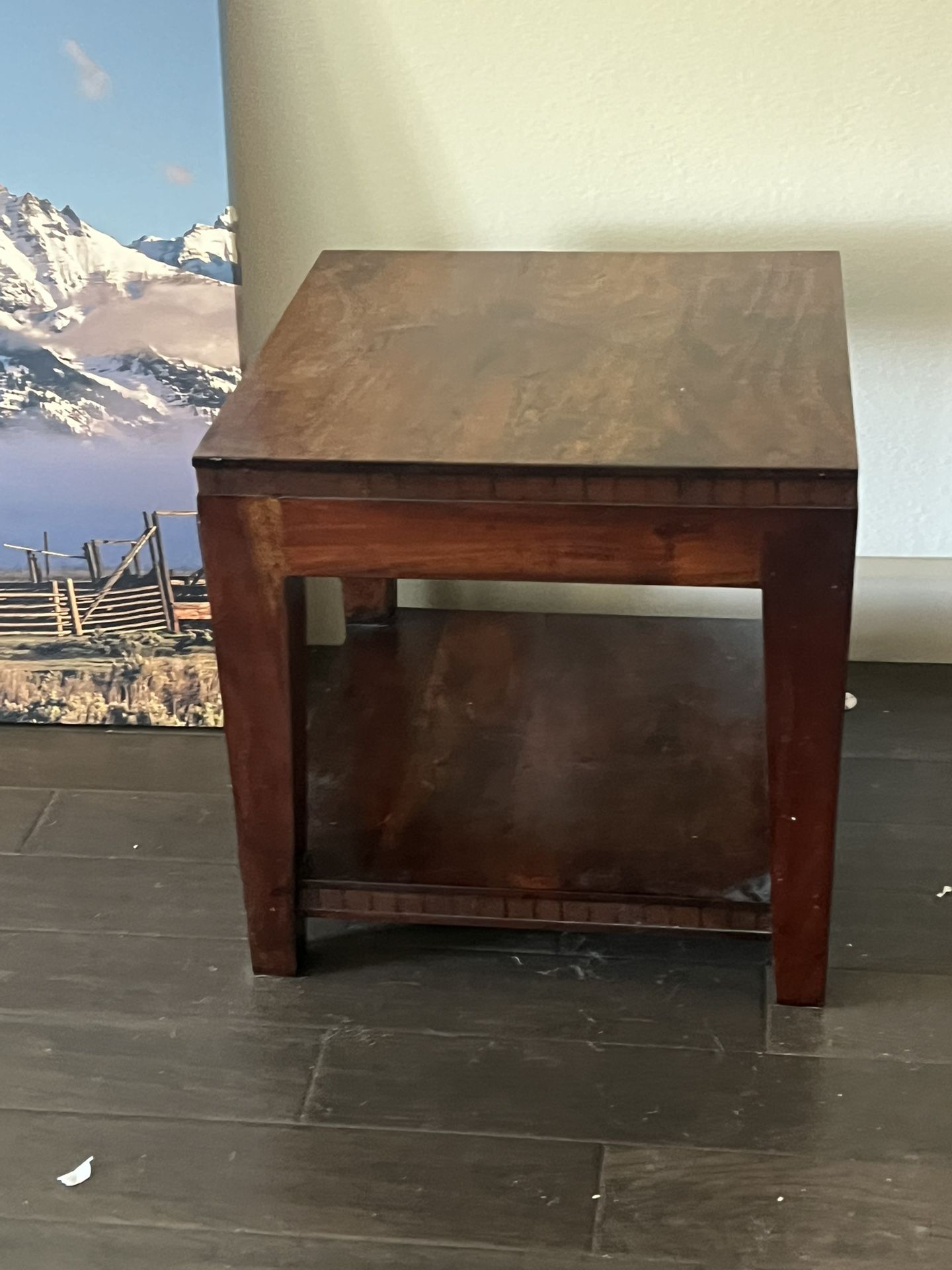 End Table