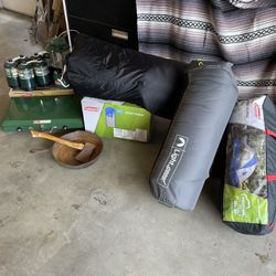 Camp Gear/Kit